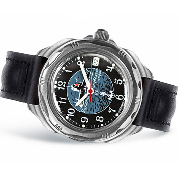 Vostok Командирские