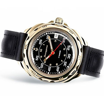 Vostok Командирские