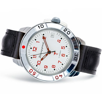 Часы Vostok Командирские 2414.00-43119B