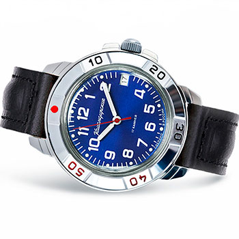 Vostok Командирские