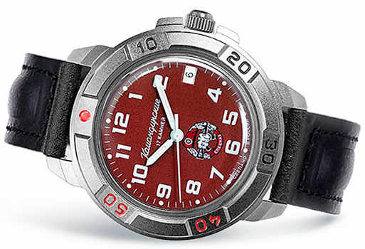 Vostok Командирские