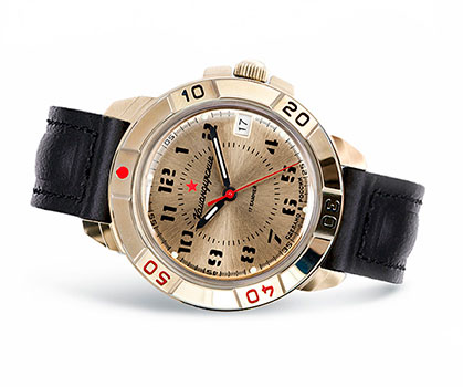 Vostok Командирские