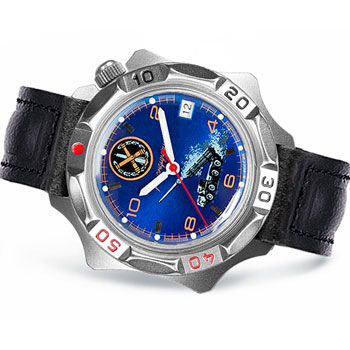 Vostok Командирские