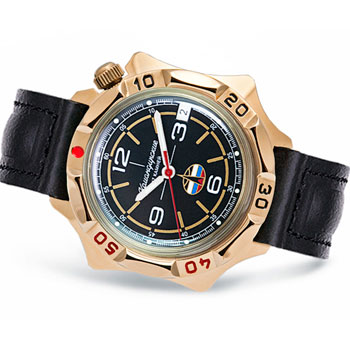 Часы Vostok Командирские 2414.00-53924B