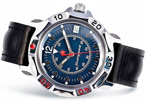 Vostok Командирские