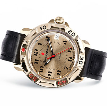 Часы Vostok Командирские 2414.00-819121