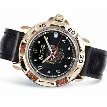 Часы Vostok Командирские 2414.00-819770