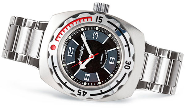 Vostok Амфибия
