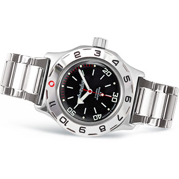 Vostok Амфибия