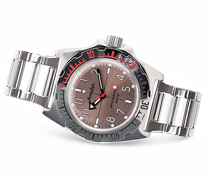 Vostok Амфибия