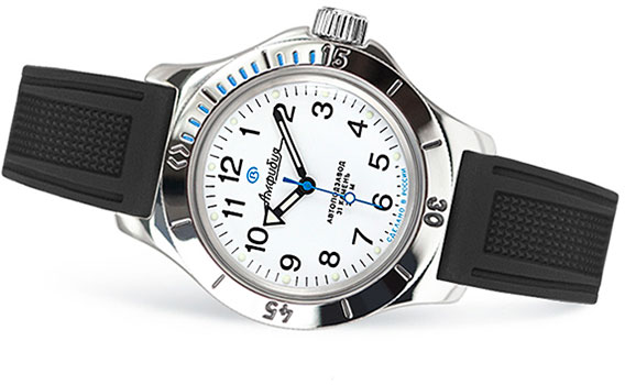 Часы Vostok Амфибия 2415.01-120813