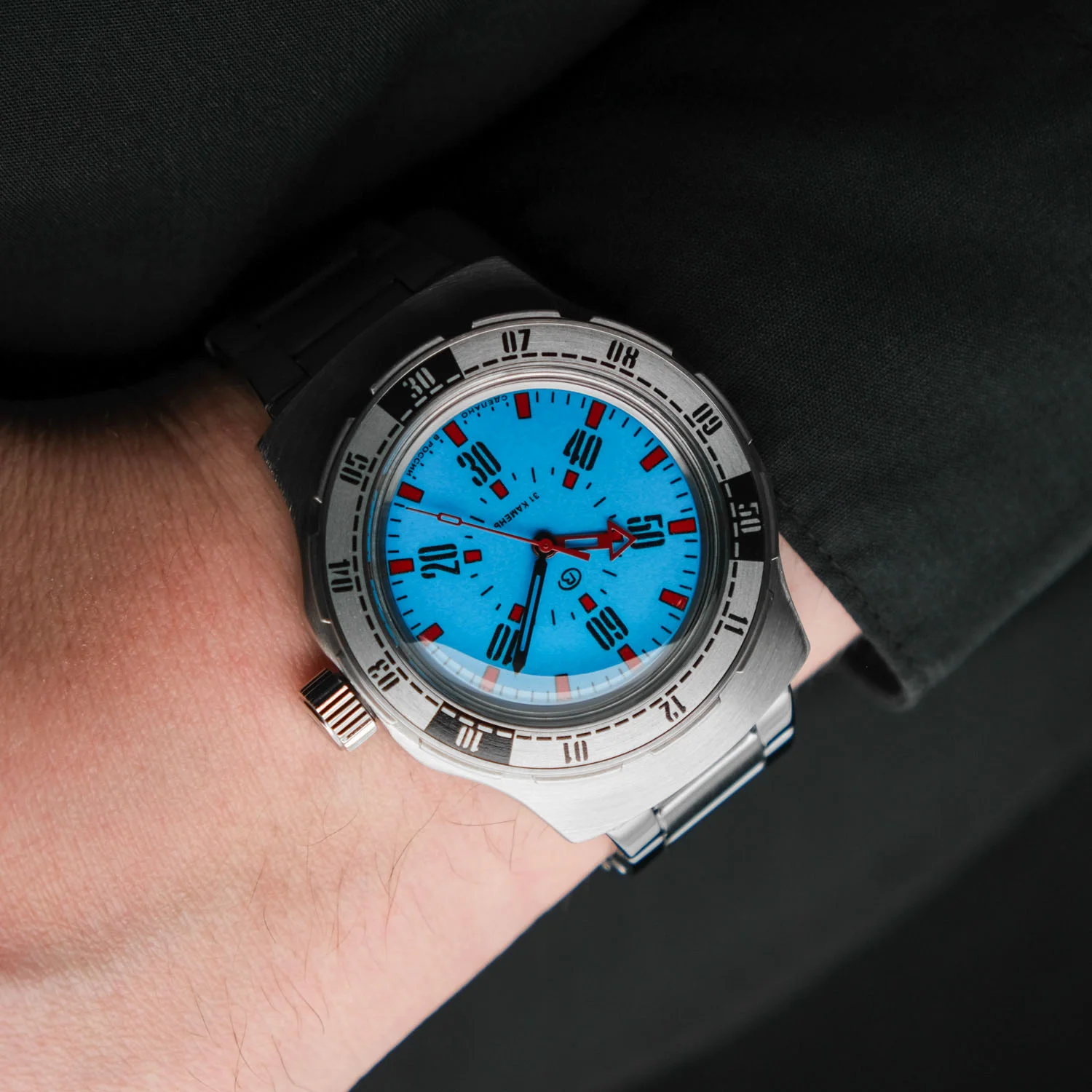 Vostok 2415.01-16033B