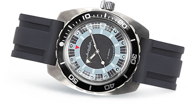Vostok Амфибия