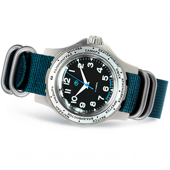 Vostok Командирские