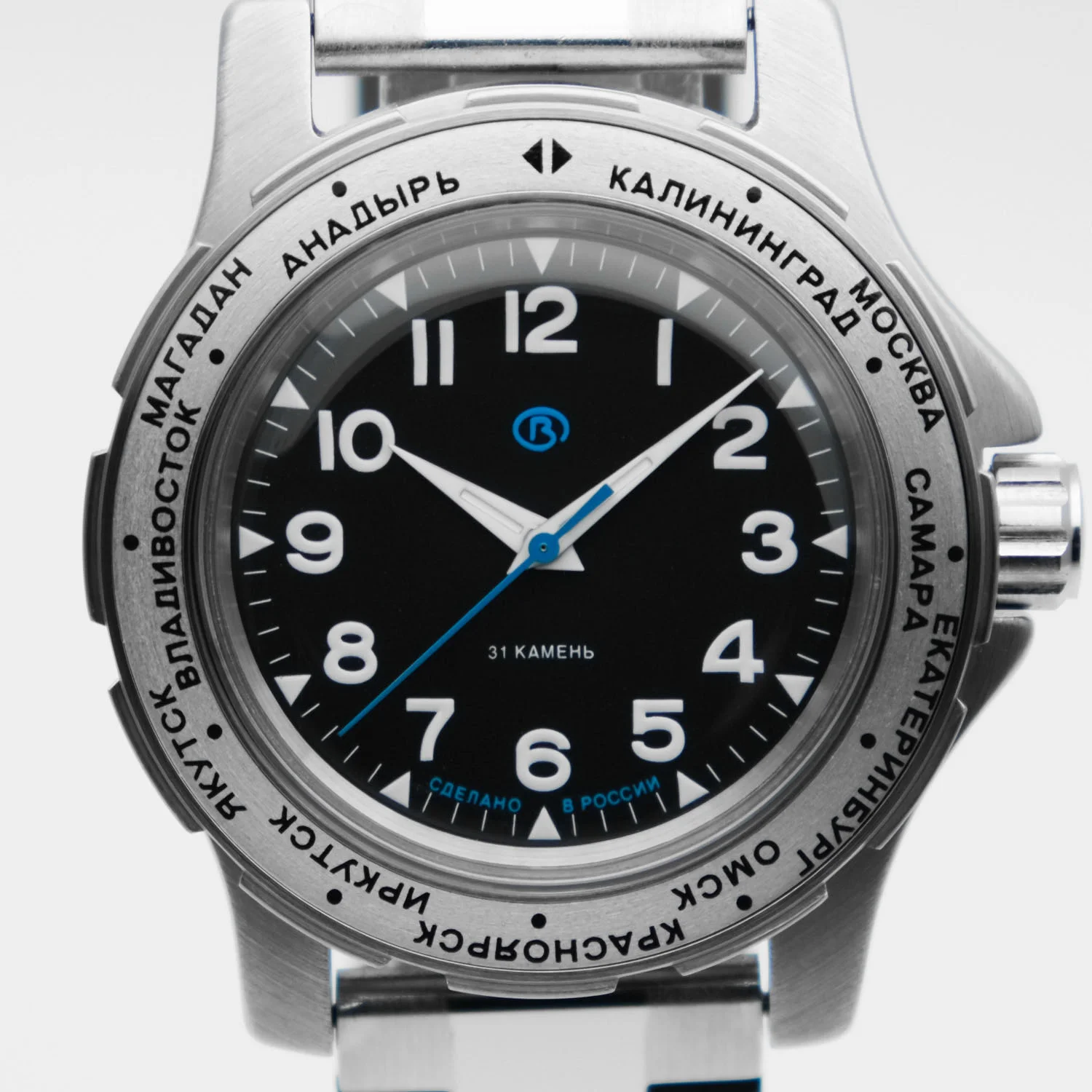 Vostok 2415.01-18022B