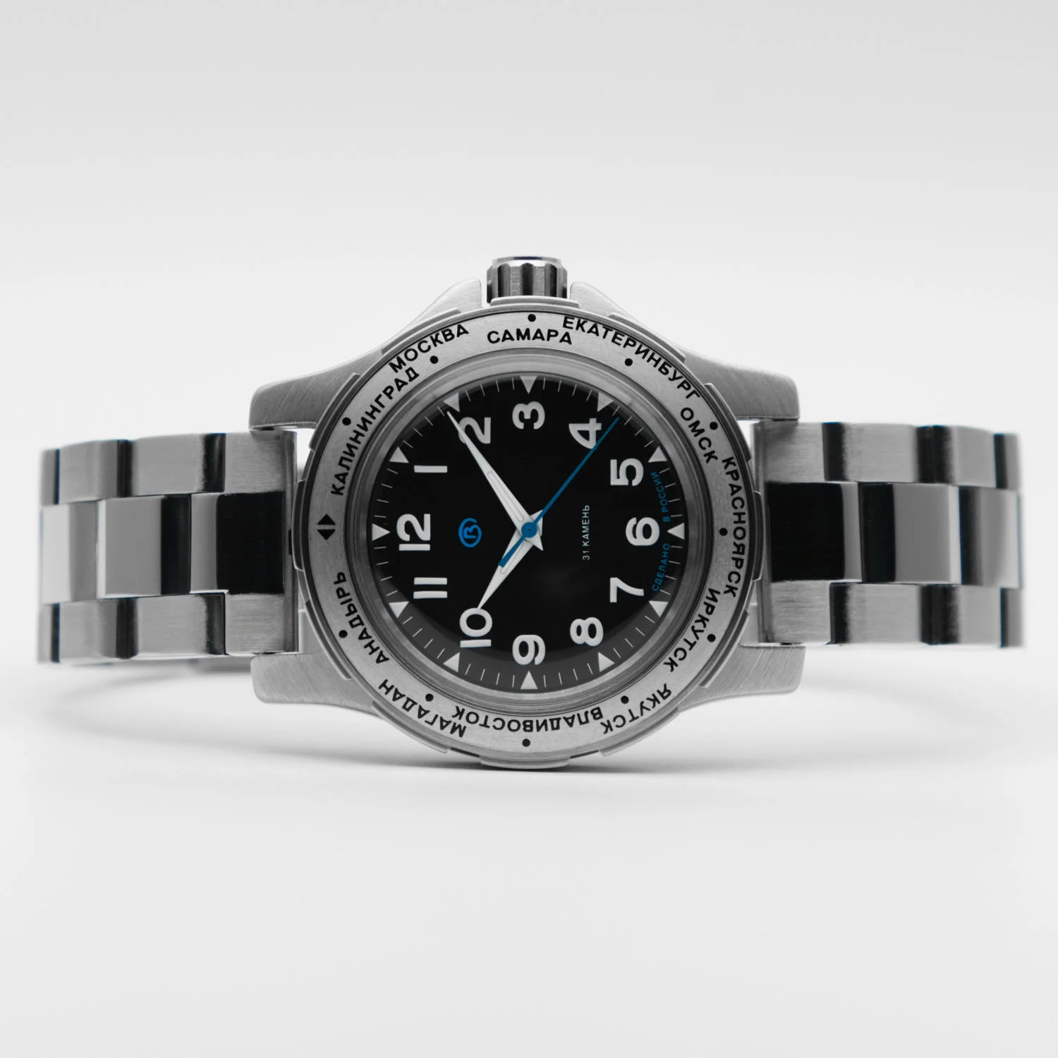 Vostok 2415.01-18022B