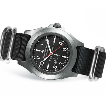Часы Vostok Командирские 2415.01-30602G
