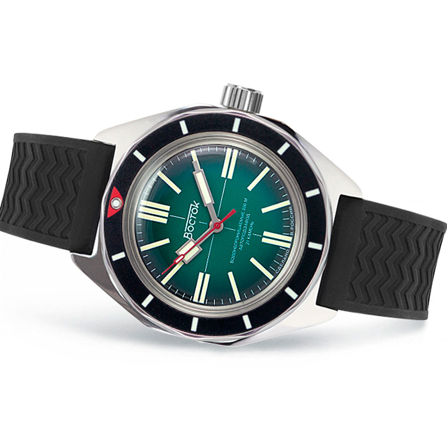 Часы Vostok Амфибия 2415.01-67044G