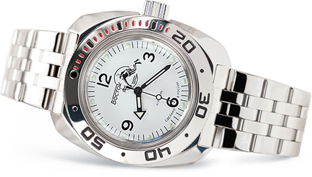 Vostok Амфибия