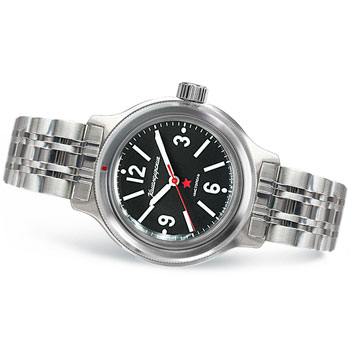 Vostok Командирские