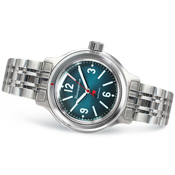 Vostok Командирские