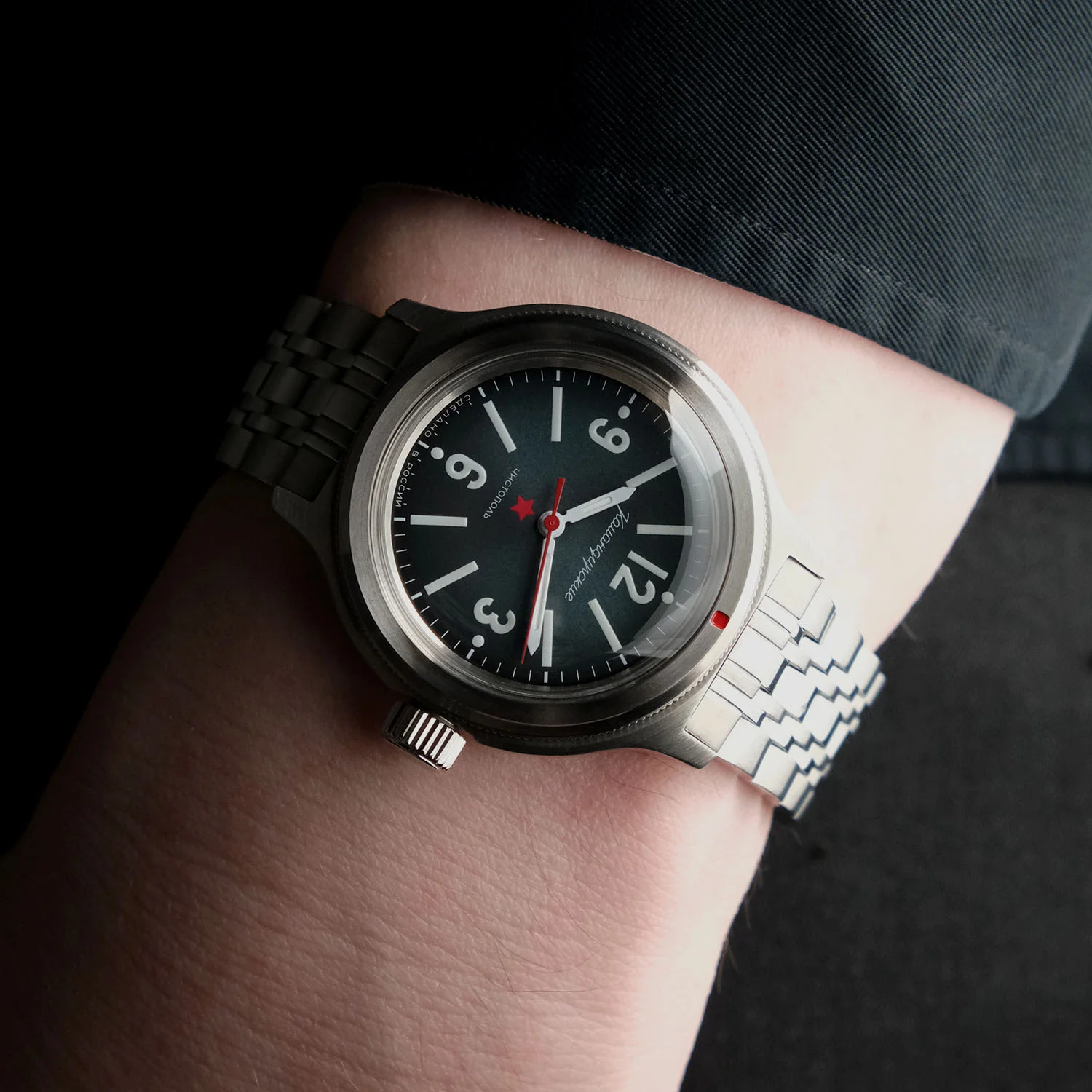 Vostok 2415.01-72047A