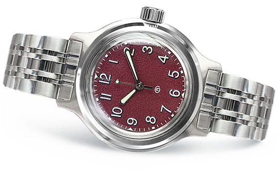 Vostok Амфибия