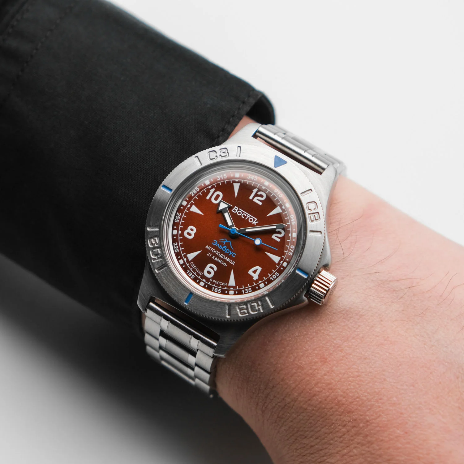 Vostok 2415.01-74095B