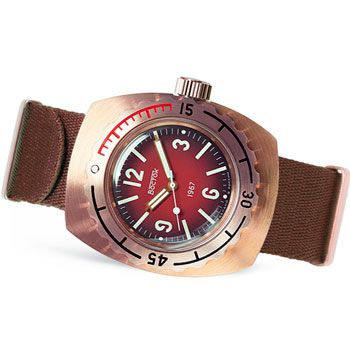 Vostok Амфибия