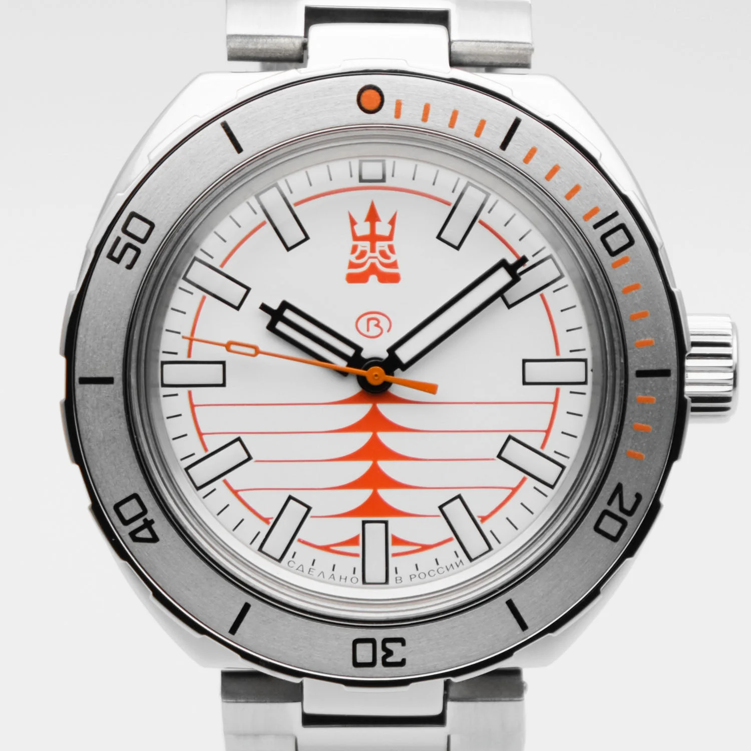 Vostok 2415.01-96009G