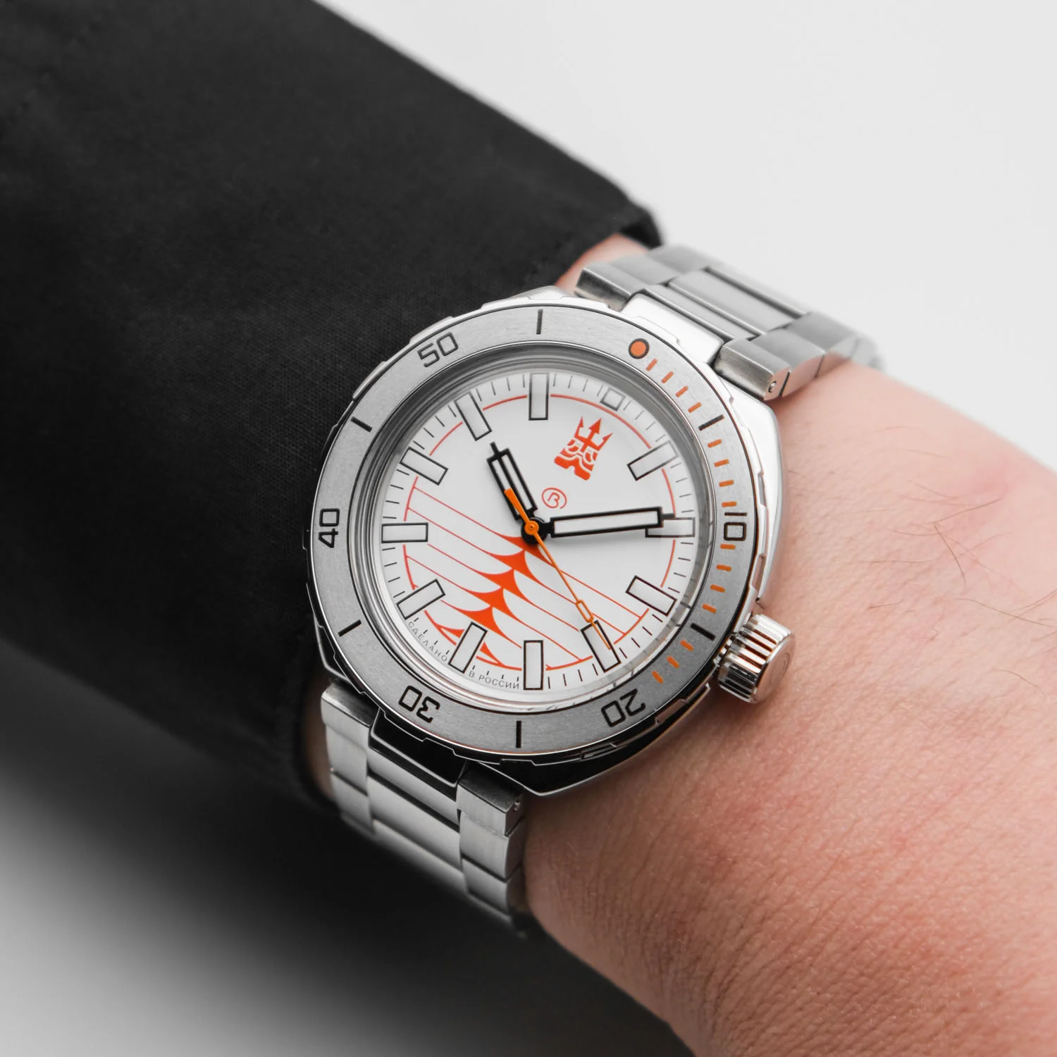 Vostok 2415.01-96009G