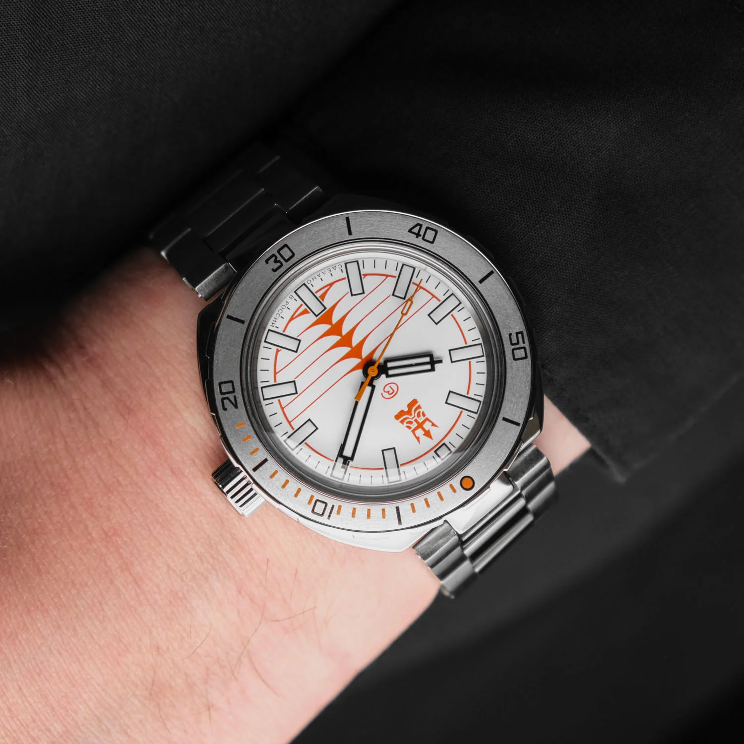 Vostok 2415.01-96009G