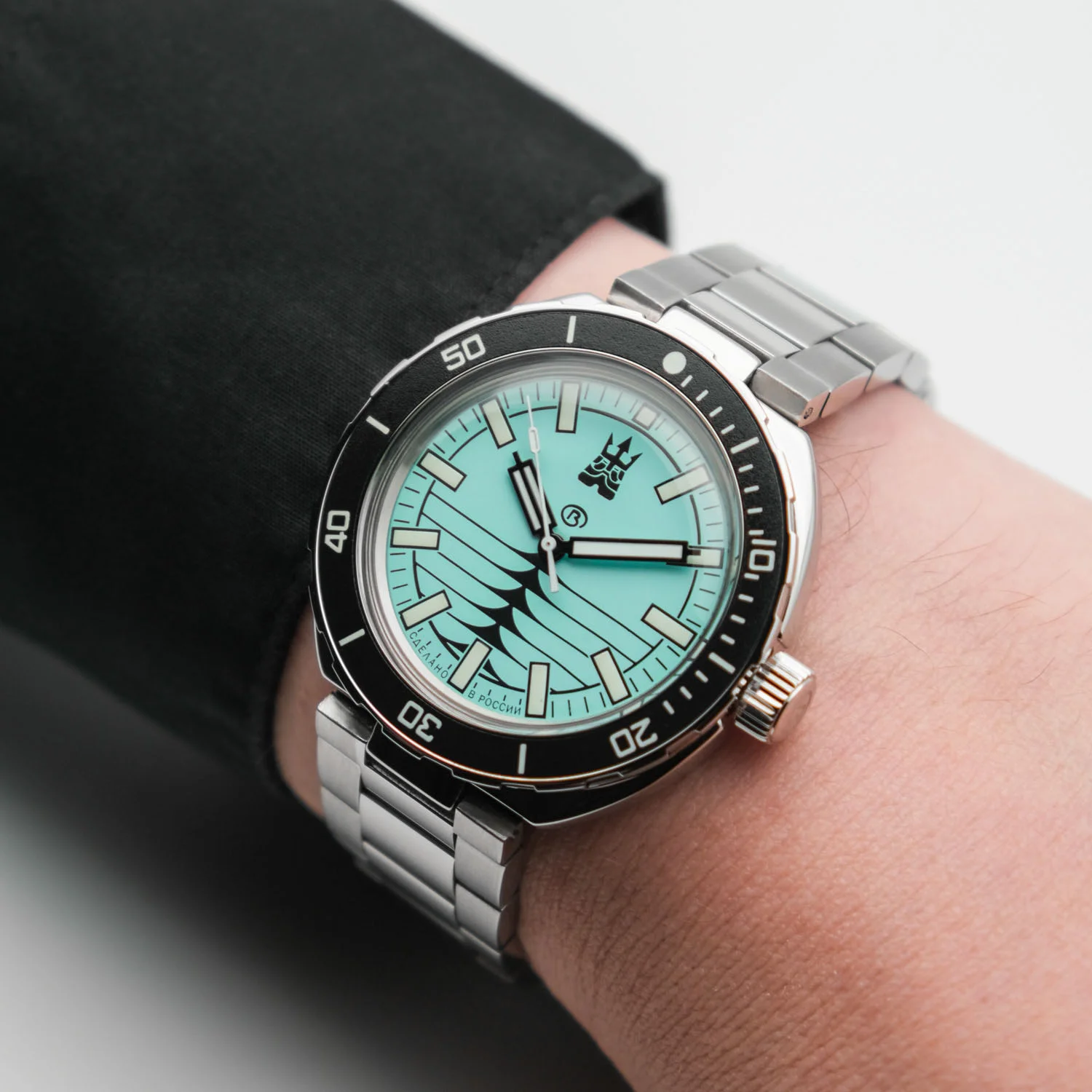 Vostok 2415.01-96010G