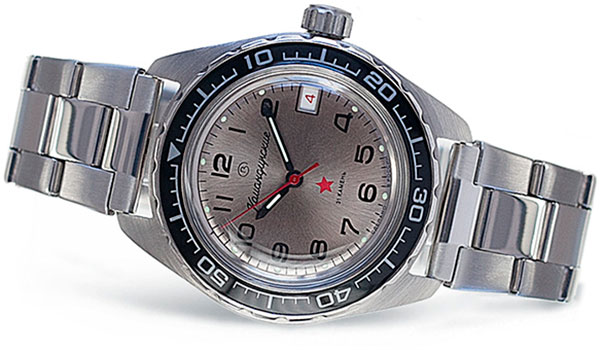 Vostok Командирские