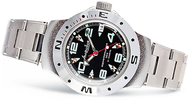 Vostok Амфибия