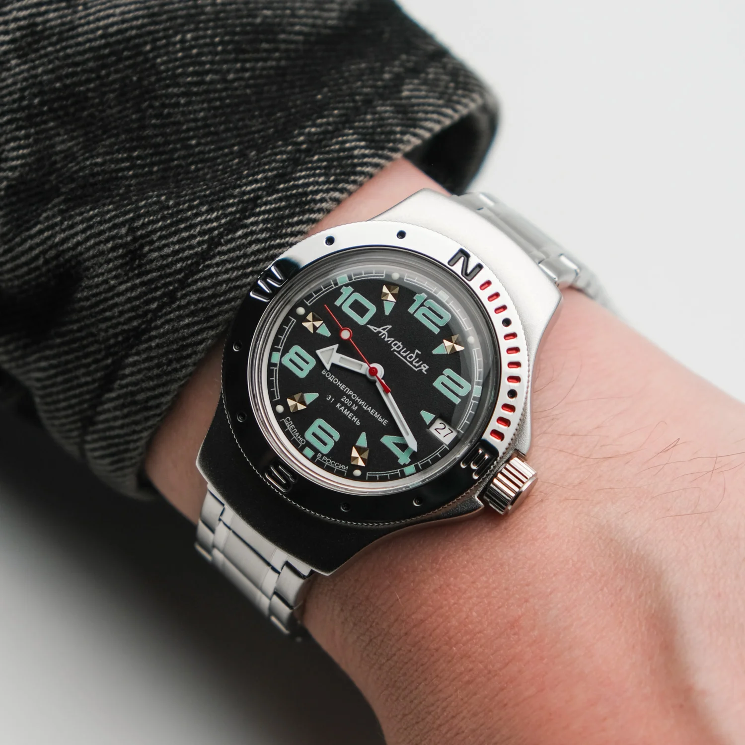 Vostok 2416.00-060334