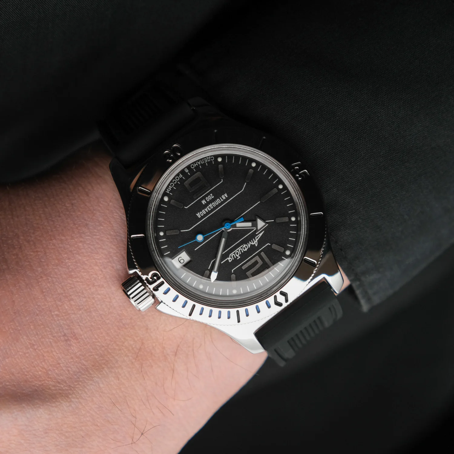 Vostok 2416.00-120695