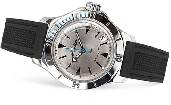 Часы Vostok Амфибия 2416.00-120849