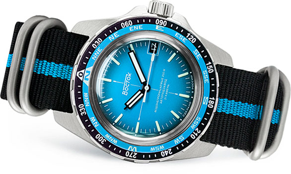Vostok Амфибия
