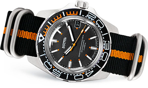 Vostok Амфибия