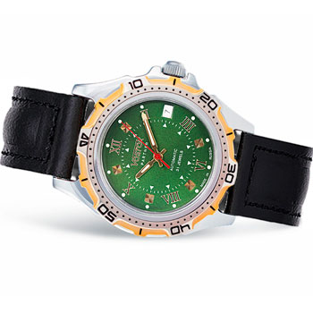 Часы Vostok Партнеры 2416.00-30159A