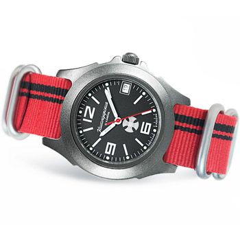 Vostok Командирские