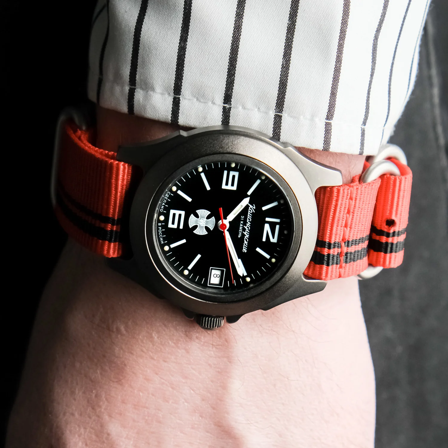 Vostok 2416.00-30693B