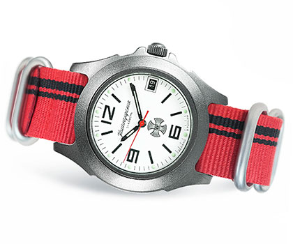 Vostok Командирские