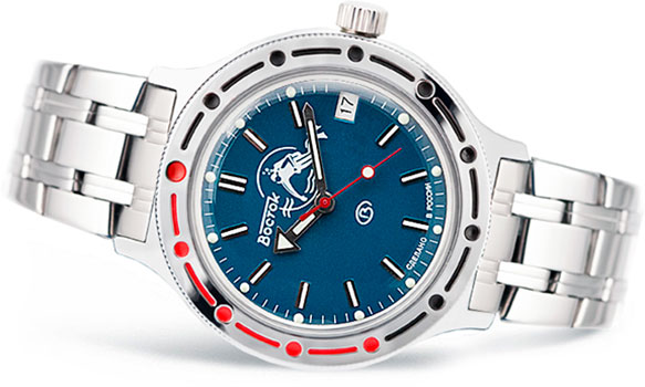 Vostok Амфибия