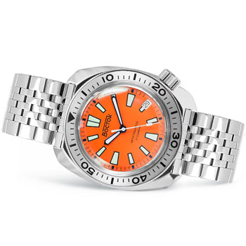 Vostok Амфибия