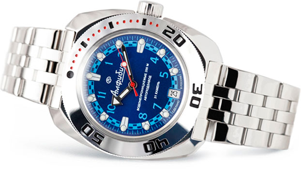 Vostok Амфибия
