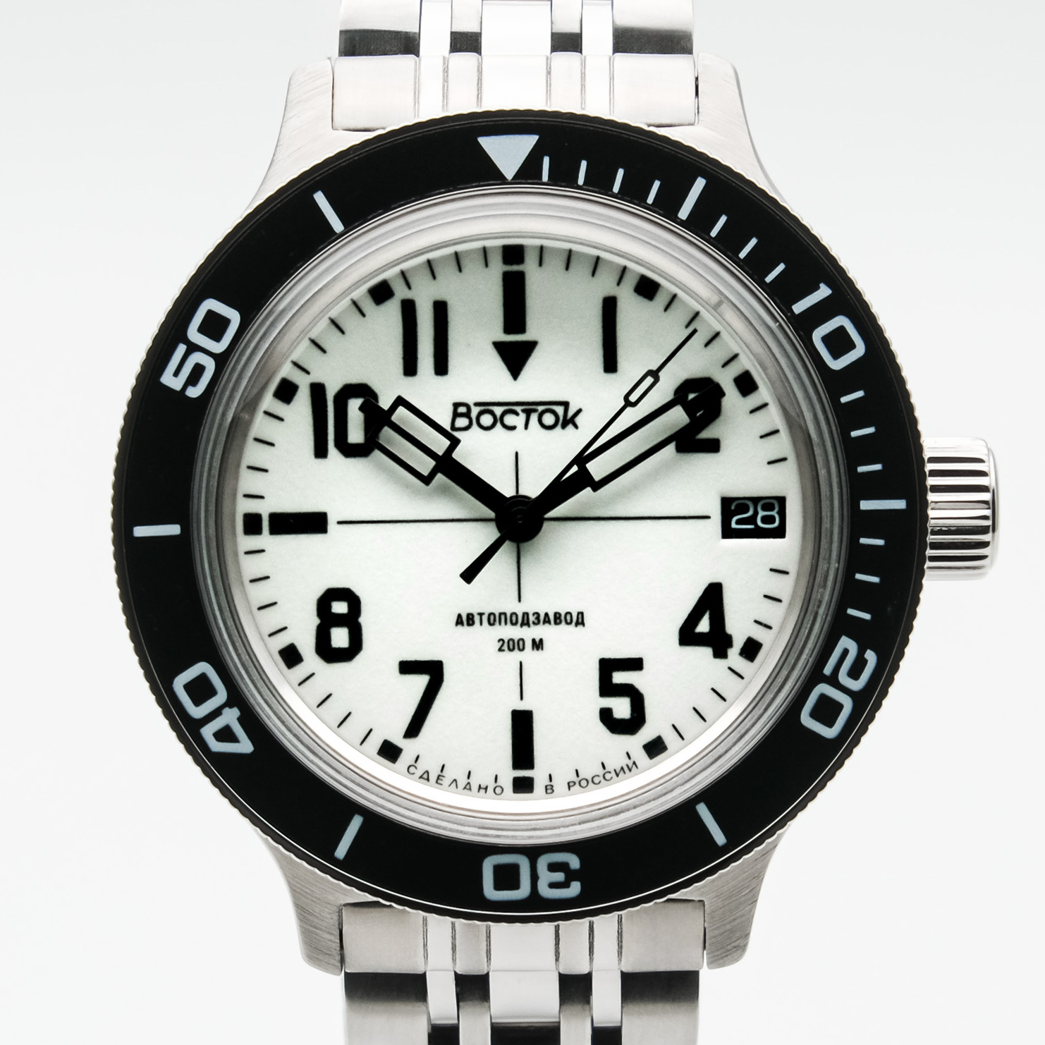 Vostok 2416.00-72012B