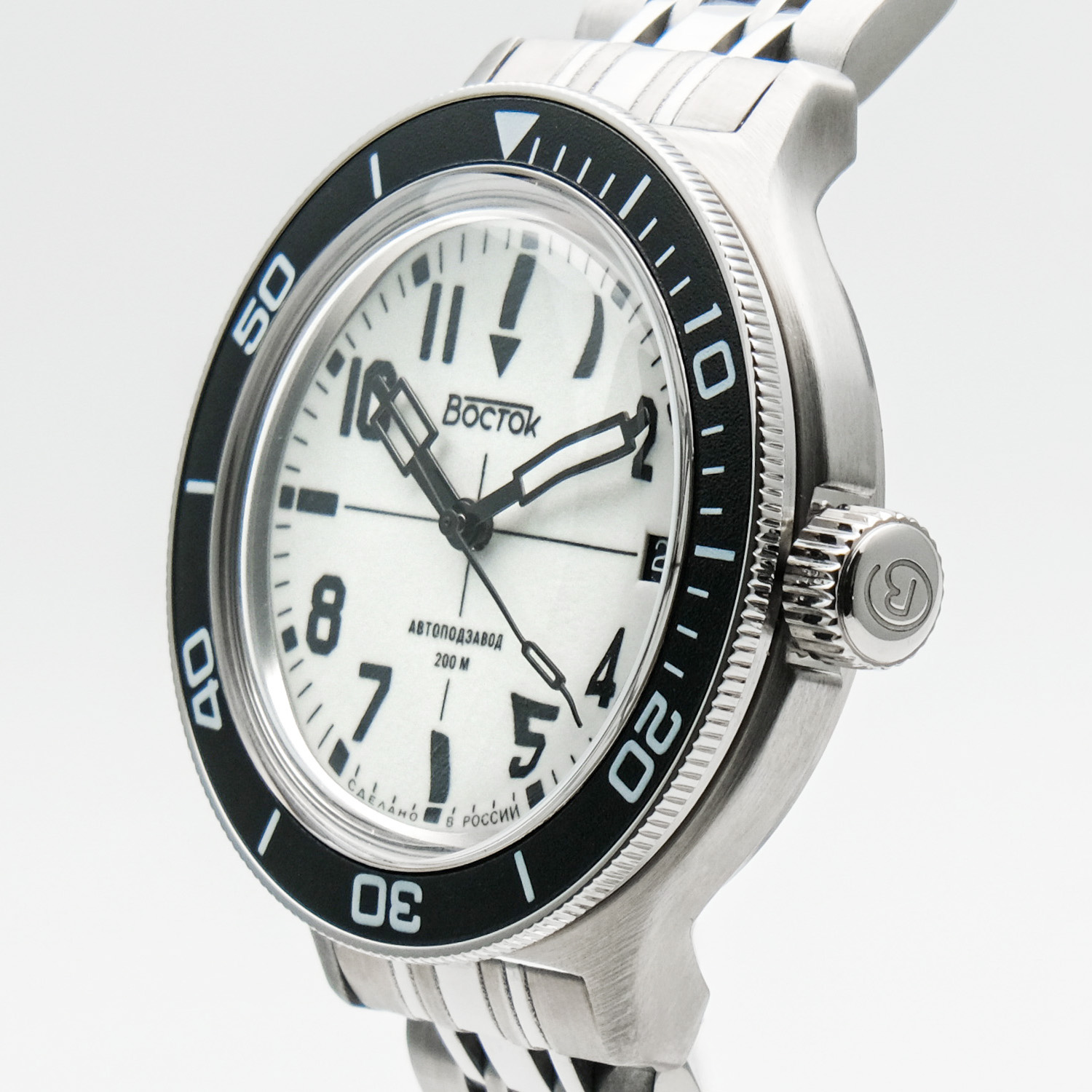 Vostok 2416.00-72012B