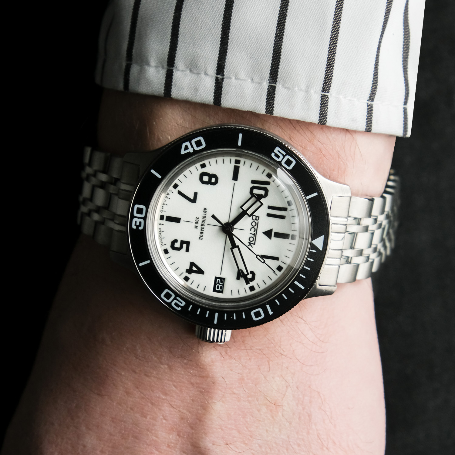 Vostok 2416.00-72012B